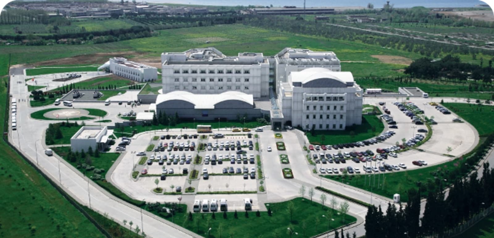Anadolu Medical Center